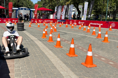 FIA Destekli TOSFED Next Talent Projesi Bursa’da start aldı