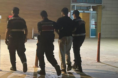 Bursa'da jandarmadan operasyon: Uyuşturucu satıcısı yakalandı