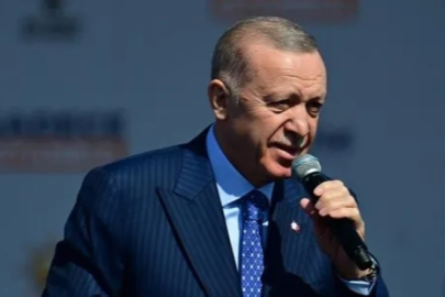 Cumhurbaşkanı Erdoğan: ''Ülkemizin önünde yeni bir dönemin kapıları aralanıyor''