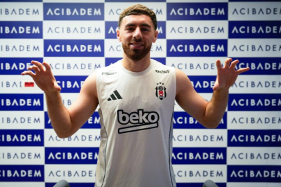 Orkun Kökçü, sağlık kontrolünden geçti