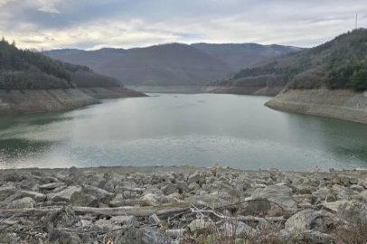 Bursa’da barajlar alarm veriyor: 55 günlük su kaldı