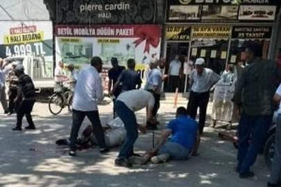 Bursa’da cuma namazı çıkışında silahlı dehşet: 4 yaralı