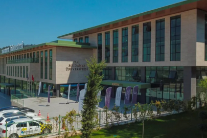 Mudanya Üniversitesi büyüyor: 9 yeni bölüm açılıyor
