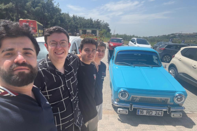 1978 model Otosan 500, Mudanya Üniversitesi’nde yeniden hayat buldu