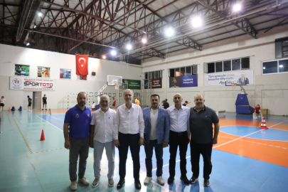 İnegöl Belediyesi’nden gençlere spor kariyerine destek