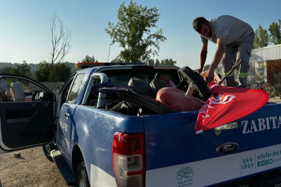 Nilüfer’de kent estetiğini bozan tabelalara müdahale