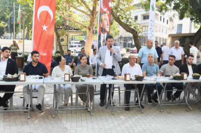 Başkan Erkan Aydın’dan 5 mahalleye müjde