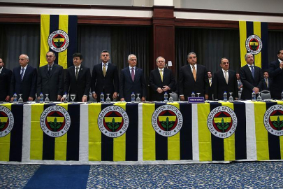 Fenerbahçe Yüksek Divan Kurulu Toplantısı başladı