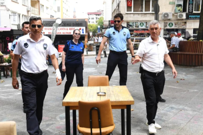 Osmangazi Belediyesi işgallere izin vermiyor