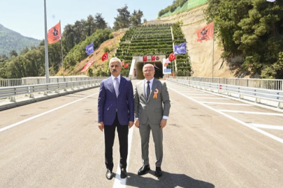 Bursa’ya ulaşımda büyük hamle