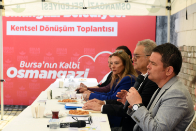 Çiftehavuzlar’da kentsel dönüşüm başlıyor