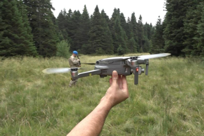 Uludağ karış karış gözlem altında