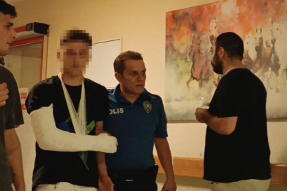 Bursa'da kız arkadaşına laf atan kişi tarafından bıçaklandı