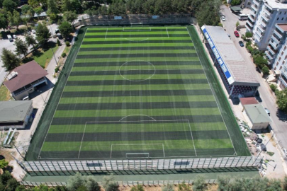 Yıldırım'da spora yeni yatırım