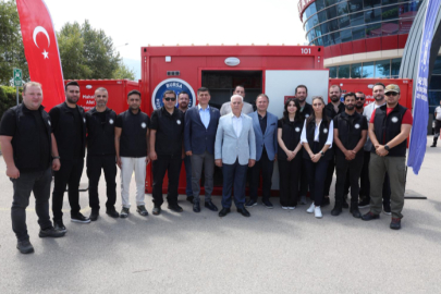 Bozbey’den afetlere hazırlık hamlesi: 42 mahalleye istasyon