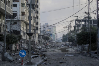 Gazze’de can kaybı 62 bini aştı