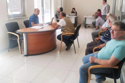 Mustafakemalpaşa’da tarımsal sayım seferberliği sürüyor