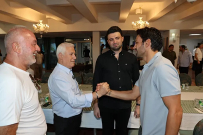 Başkan Bozbey: Yeni sezonda parola şampiyonluk!