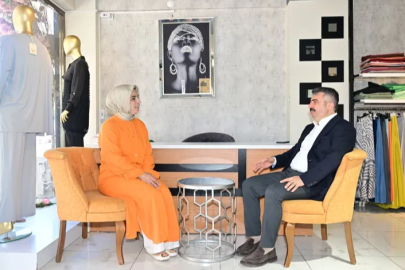 Başkan Yılmaz: Güçlü Yıldırım, güçlü kadınlarla mümkün