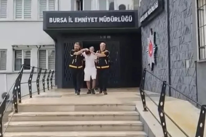 Bursa'da aldatma şüphesiyle cinayet: Eski eş adliyeye sevk edildi