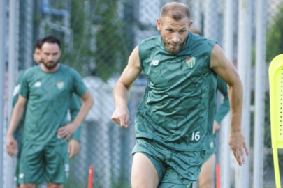 Bursaspor’da 1461 Trabzon mesaisi sürüyor