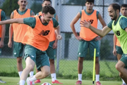 Bursaspor’da 1461 Trabzon mesaisi sürüyor