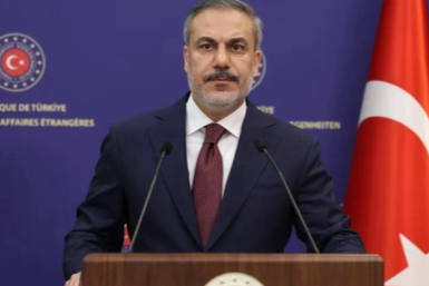 Bakan Fidan: Karalama maksatlı konuları gündemime alamam