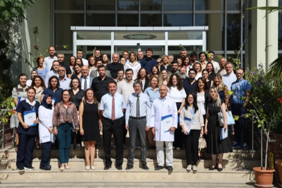 BUÜ’de bilimsel başarılar hız kesmiyor