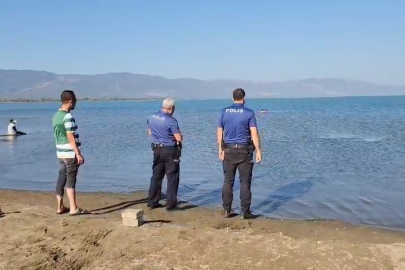 İznik'te tarihi sütunlar gün yüzüne çıktı