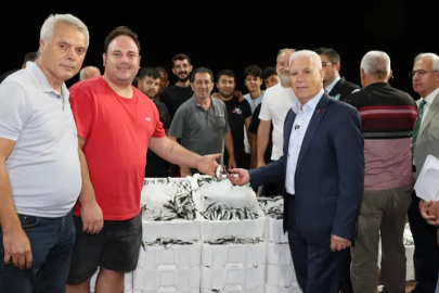 Başkan Bozbey’den ‘Vira Bismillah’