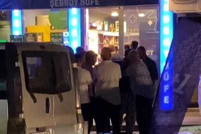 Bursa'da silahlı saldırı: İşletme sahibi yaralandı