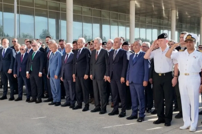 Bursa'da yeni adli yıl törenle başladı