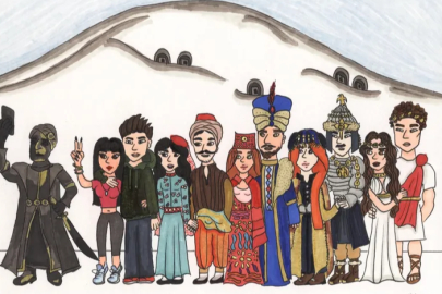 Nilüfer Belediyesi Karikatür Atölyesi’nden 26 ödül