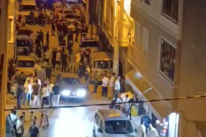 Bursa’da çocuk kavgasına aileler de karıştı: Sokak savaş alanına döndü