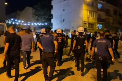 Bursa'da çok sayıda suçtan aranması vardı, düğünde yakalandı