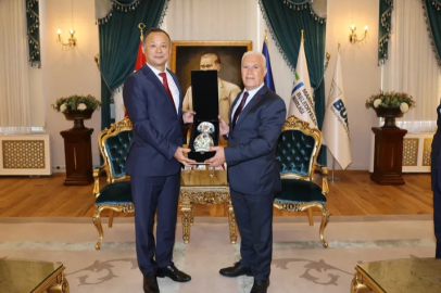 Kırgızistan ile kardeşlik köprüsü