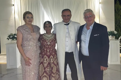 Kültürlerarası düğün: Kültür eşiği İznik'e Hintli gelin