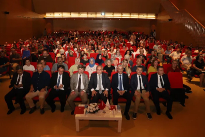 Türkiye yüzyılı maarif modeli formatör öğretmenler buluşması
