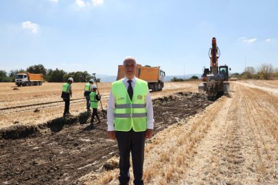 Bursa'nın raylı sistemine dev yatırım