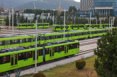 BursaRay'da geçici ulaşım düzenlenmesi