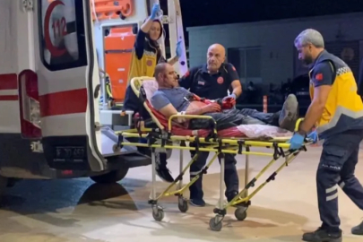 İnegöl’de kızlara sözlü taciz iddiası: Alkollü şahıs bıçaklandı