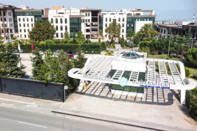 BTÜ Bursa’nın su duyarlı kentsel tasarımını yapacak