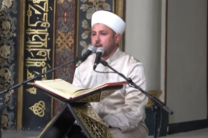 Bursa’da Mevlid Kandili dualarla ve ilahilerle idrak edildi