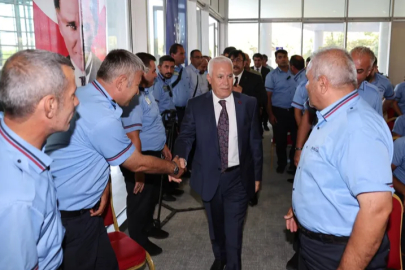 Bursa’nın toplu ulaşımında eğitim seferberliği