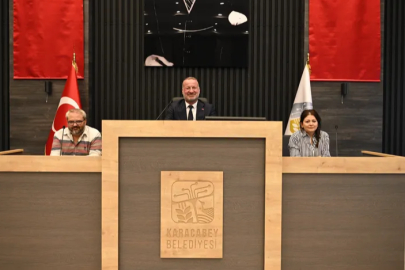 Karacabey Belediye Meclisi Eylül ayı oturumu gerçekleşti