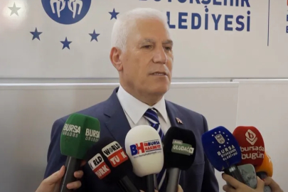 Bozbey'den yangın açıklaması: Yangınlar tesadüfen çıkmaz