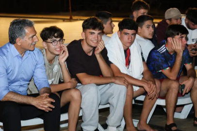 Gemlik’te Gençlik Kampı tamamlandı: Yaz tatiline dolu dolu veda