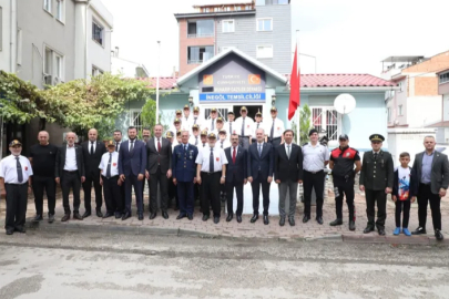 İnegöl'ün düşman işgalinden kurtuluşu kutlandı