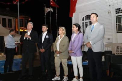 Umut ve Dayanışma Mudanya Kitap Fuarı’nda