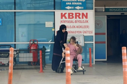 Bursa'da düğün yemeği zehir oldu